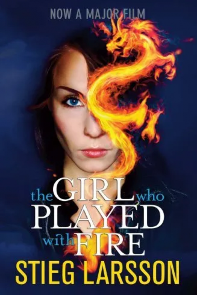 the girl who played with fire